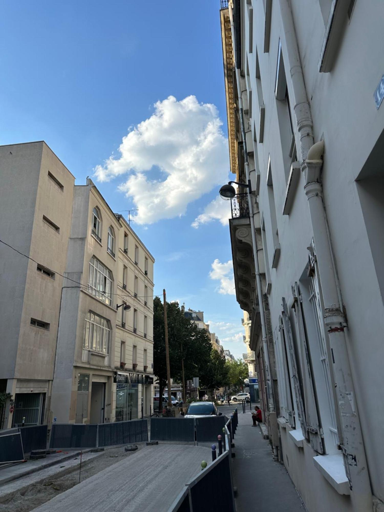 Апартаменти Paris Centre Dynamique Et Populaire Екстер'єр фото